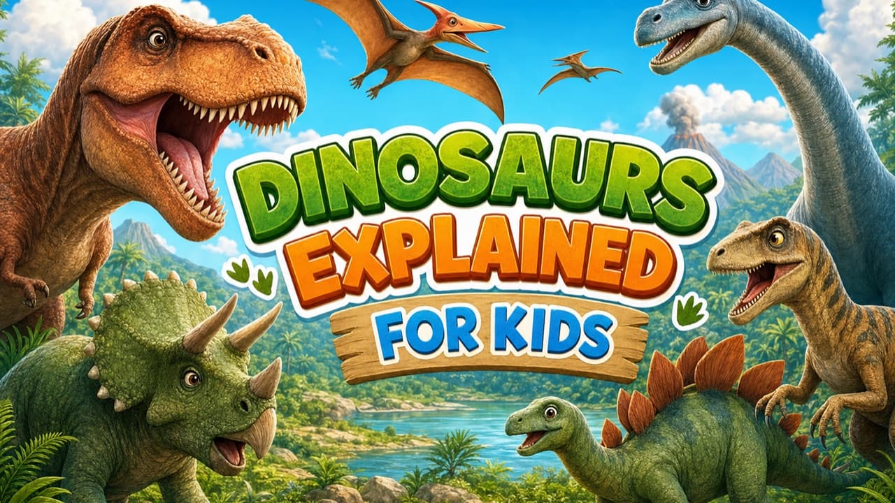 Kids & Educational
