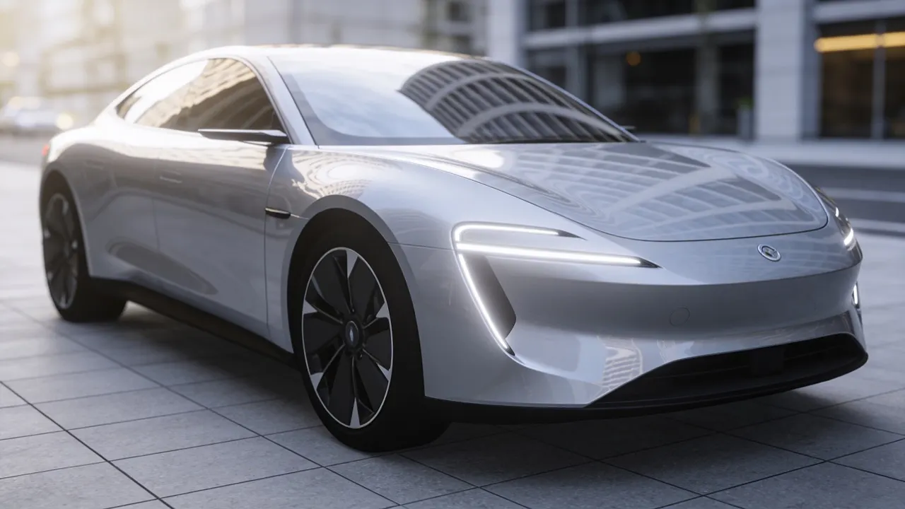 The cars that will redesign cities