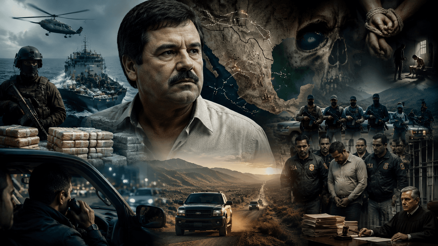 Drug Cartel Documentaries