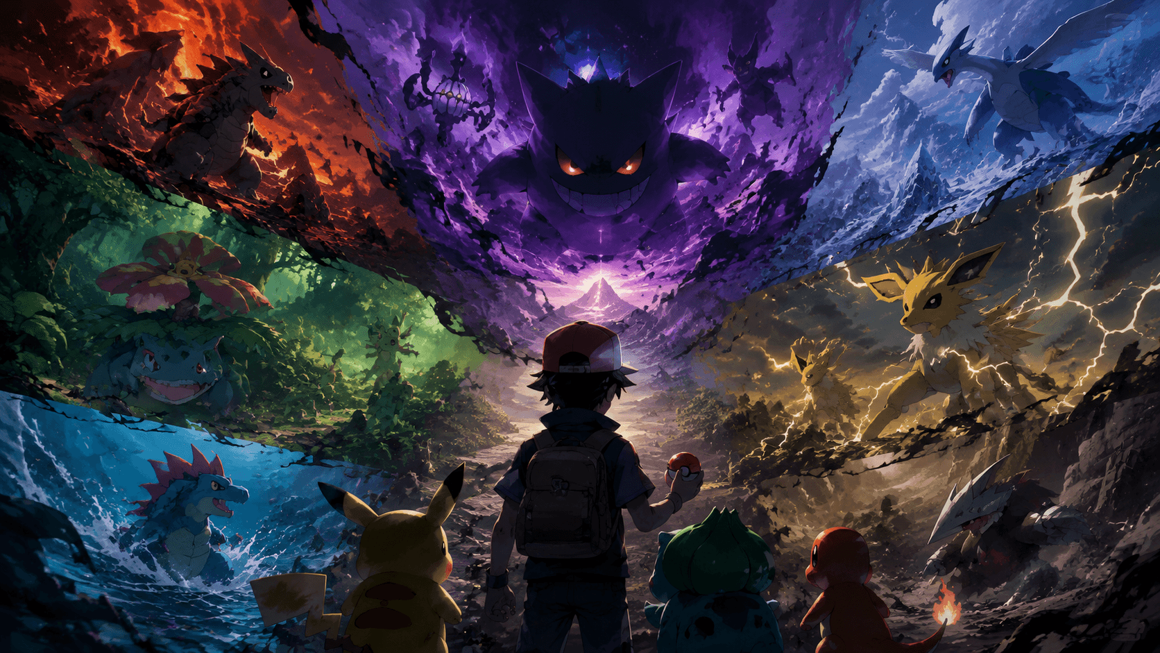Pokemon Nuzlocke Challenges YouTube niche earnings and breakout examples