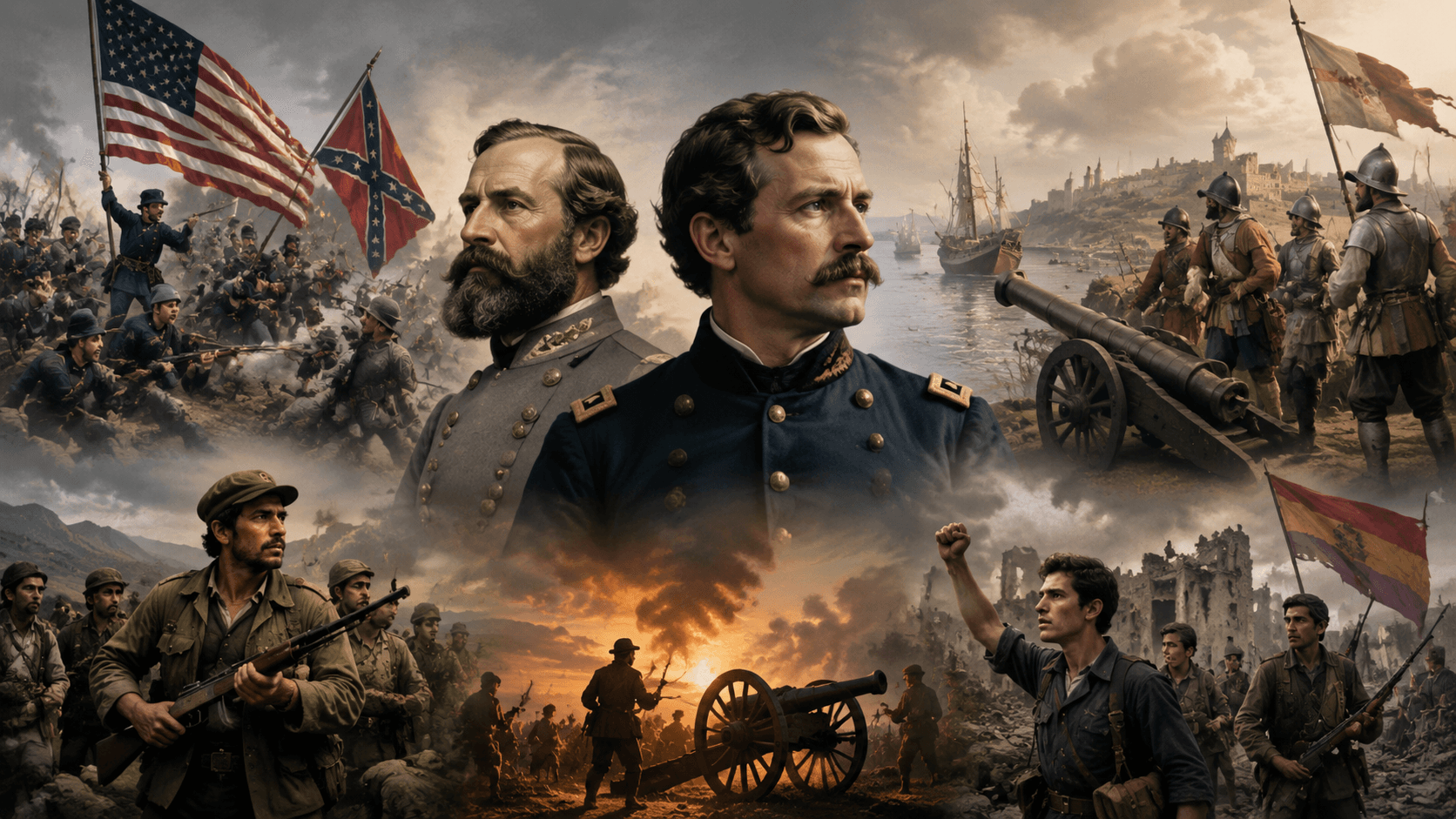 American Civil War History YouTube niche earnings and breakout examples