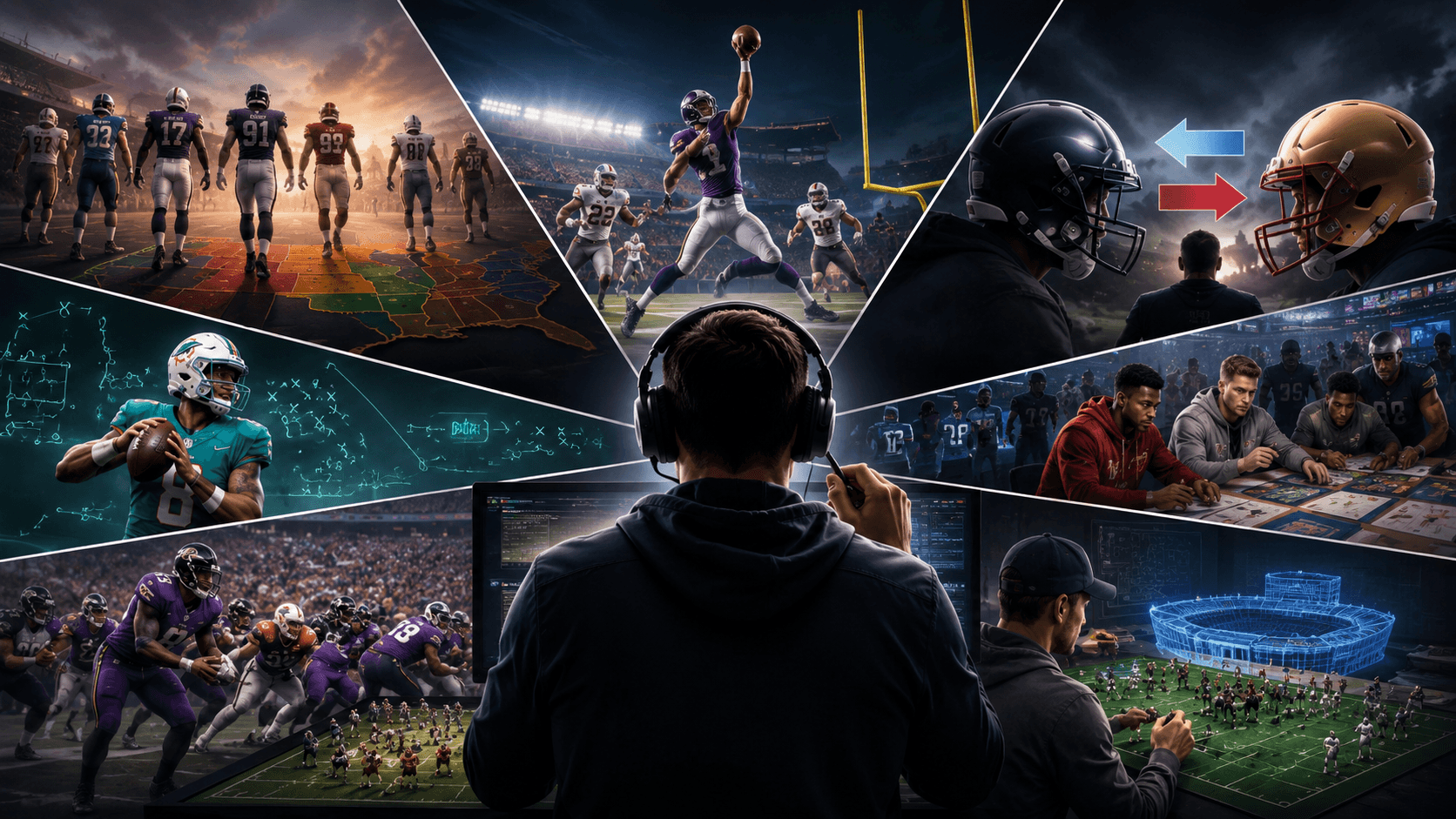 Madden NFL Challenges YouTube niche earnings and breakout examples