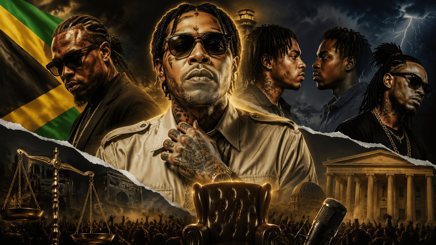 Dancehall News and Drama