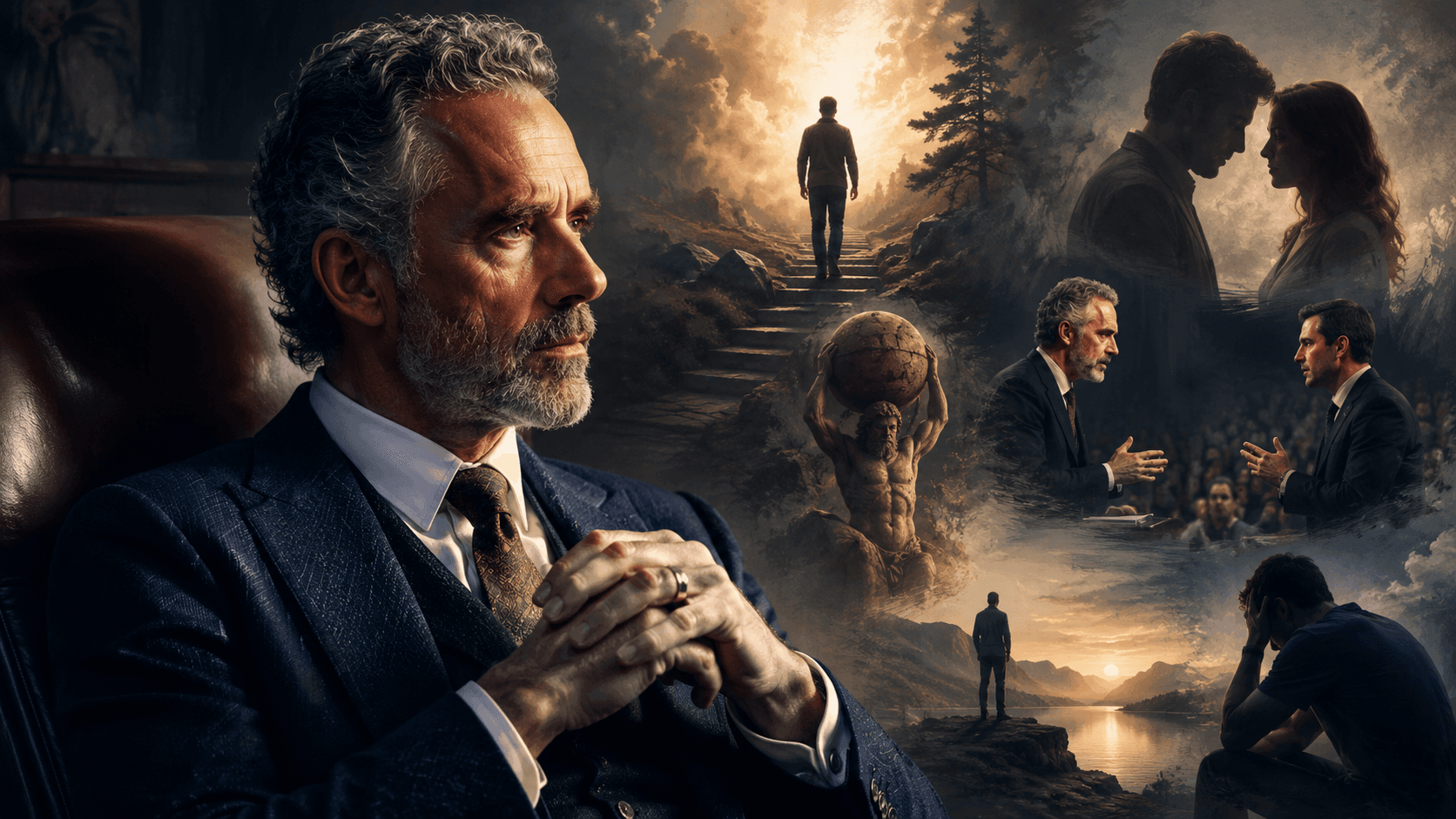 Jordan Peterson Clips