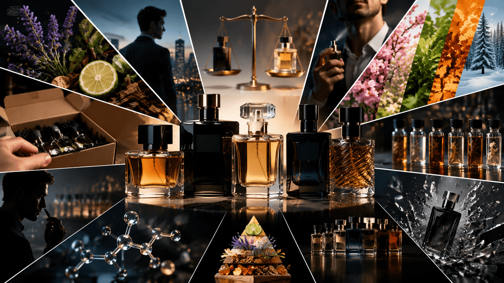 Fragrance Reviews and Recommendations YouTube niche earnings and breakout examples