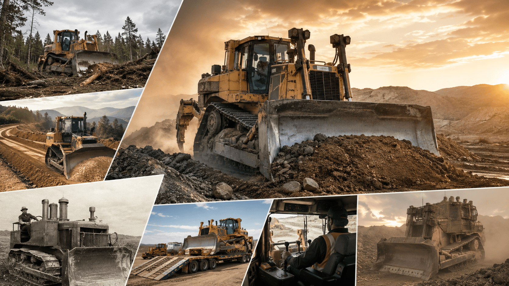 Bulldozer Operations YouTube niche earnings and breakout examples