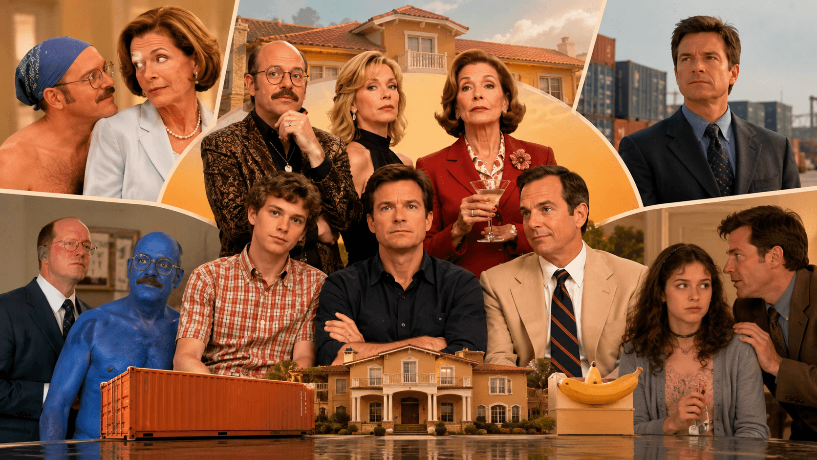 Arrested Development Clips YouTube niche earnings and breakout examples