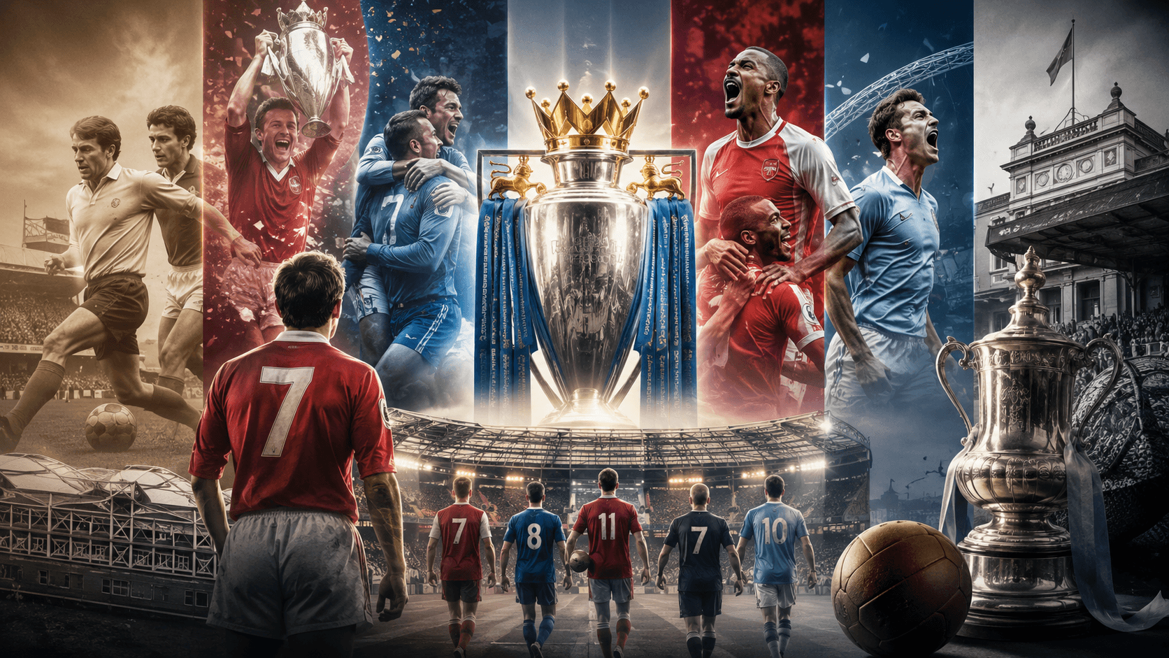 Premier League History YouTube niche earnings and breakout examples
