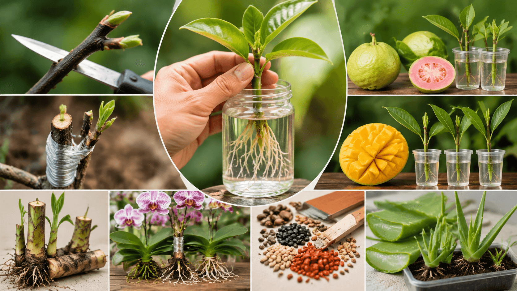 Plant Propagation Tips