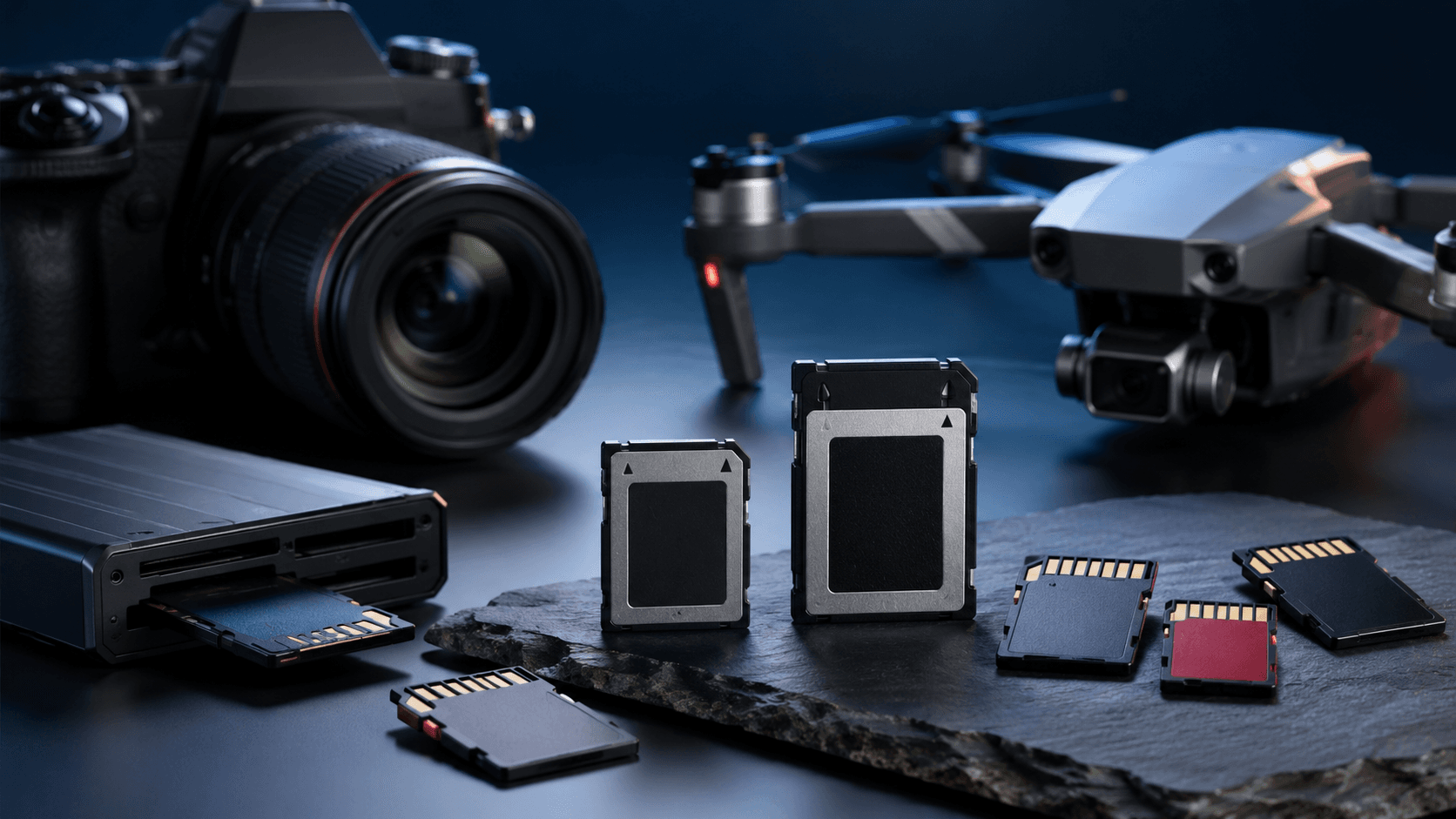 Camera Memory Card Reviews