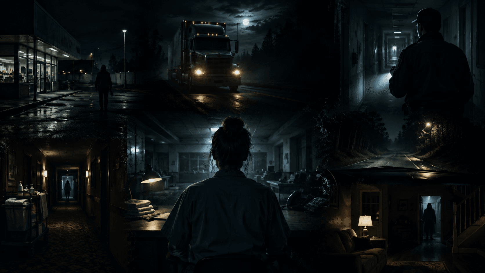 Night Shift and Workplace Horror Stories