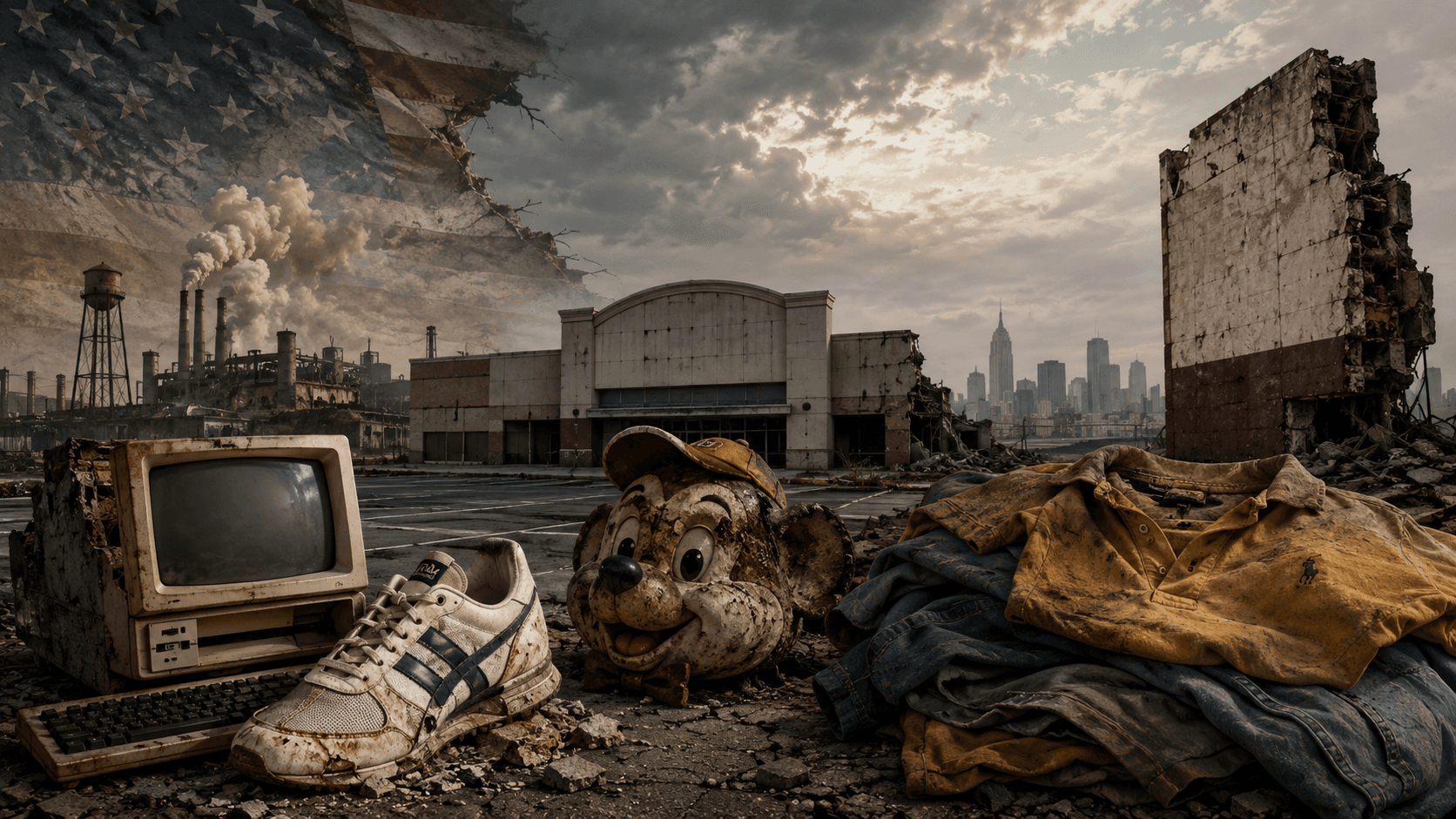 Fallen Brands and Companies YouTube niche earnings and breakout examples