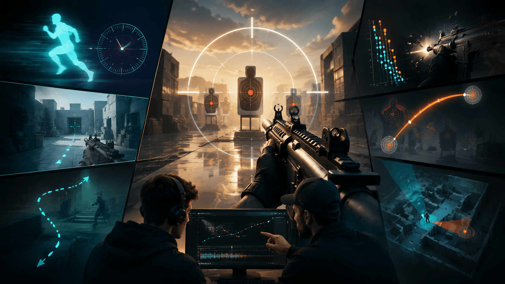 FPS Aim and Skill Improvement