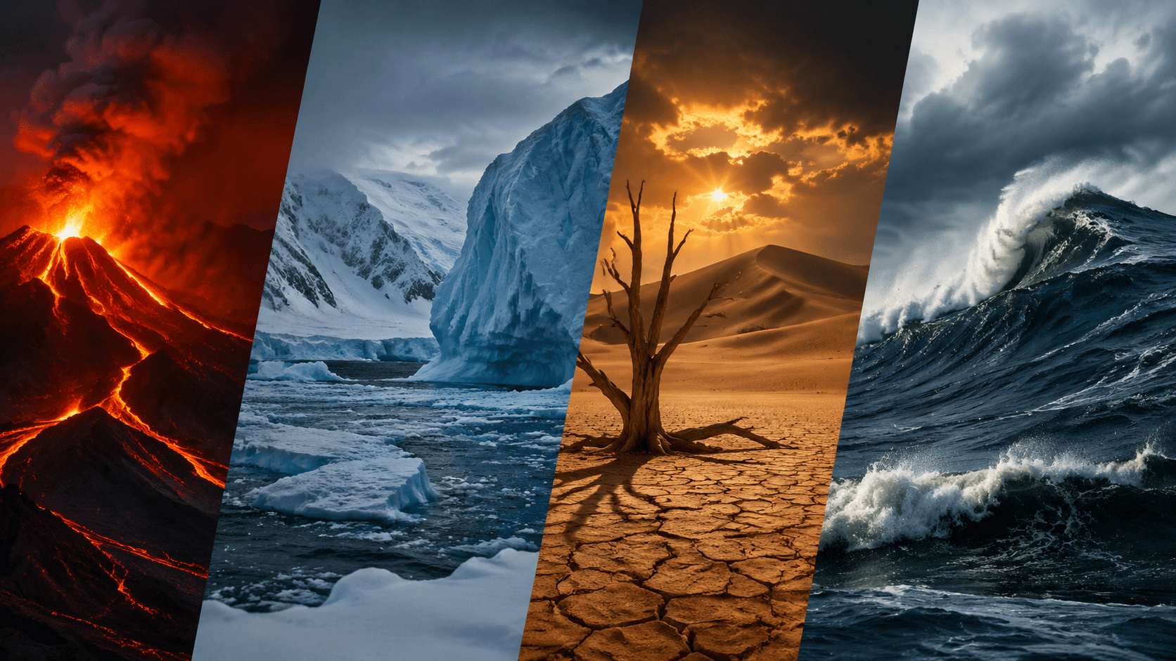 Most Dangerous Places on Earth