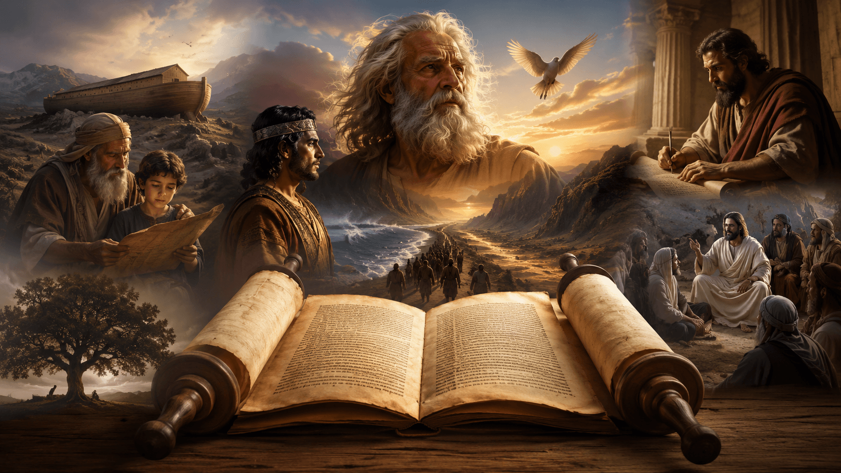 Bible Book Explained YouTube niche earnings and breakout examples