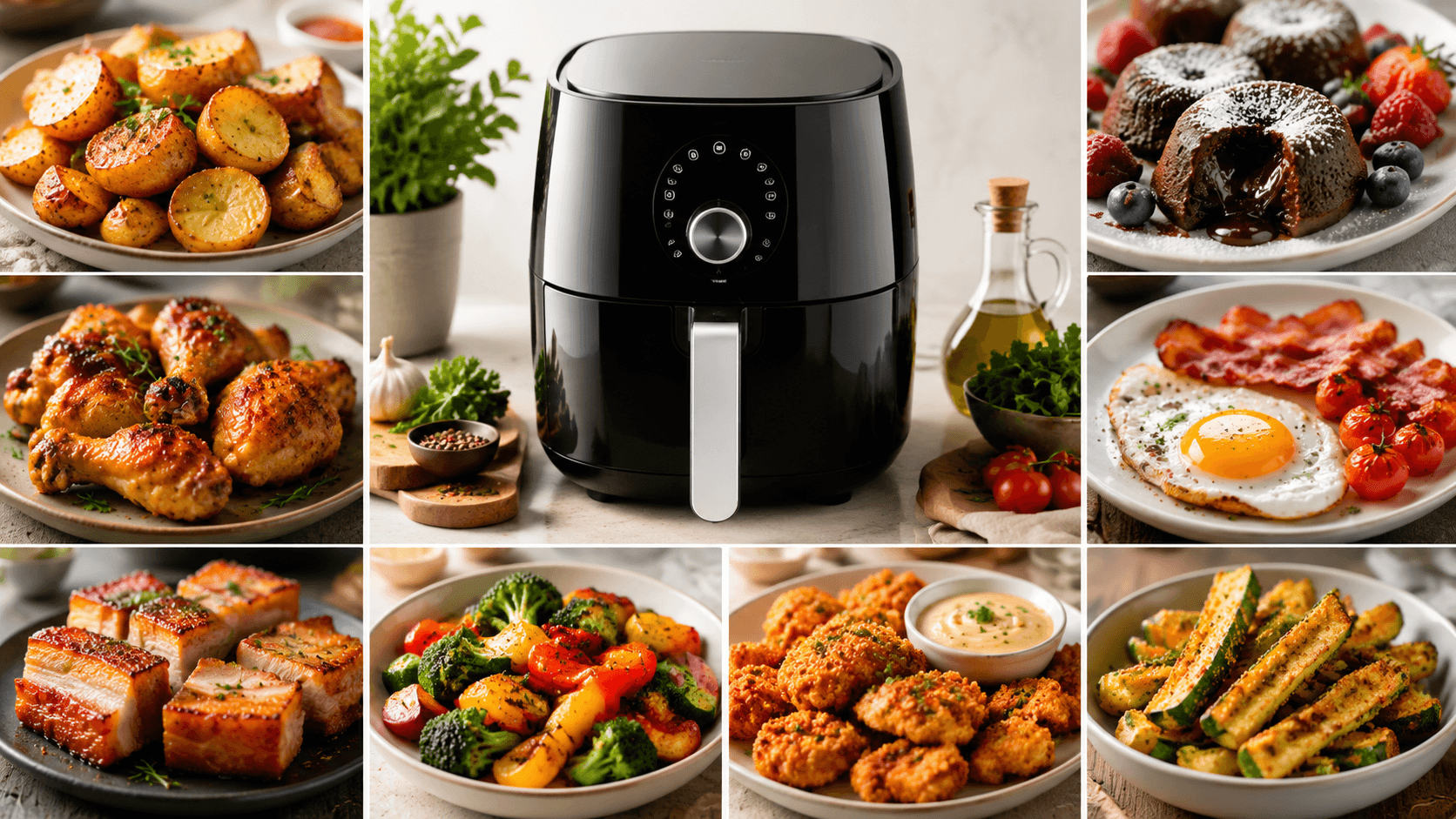 Air Fryer Recipes