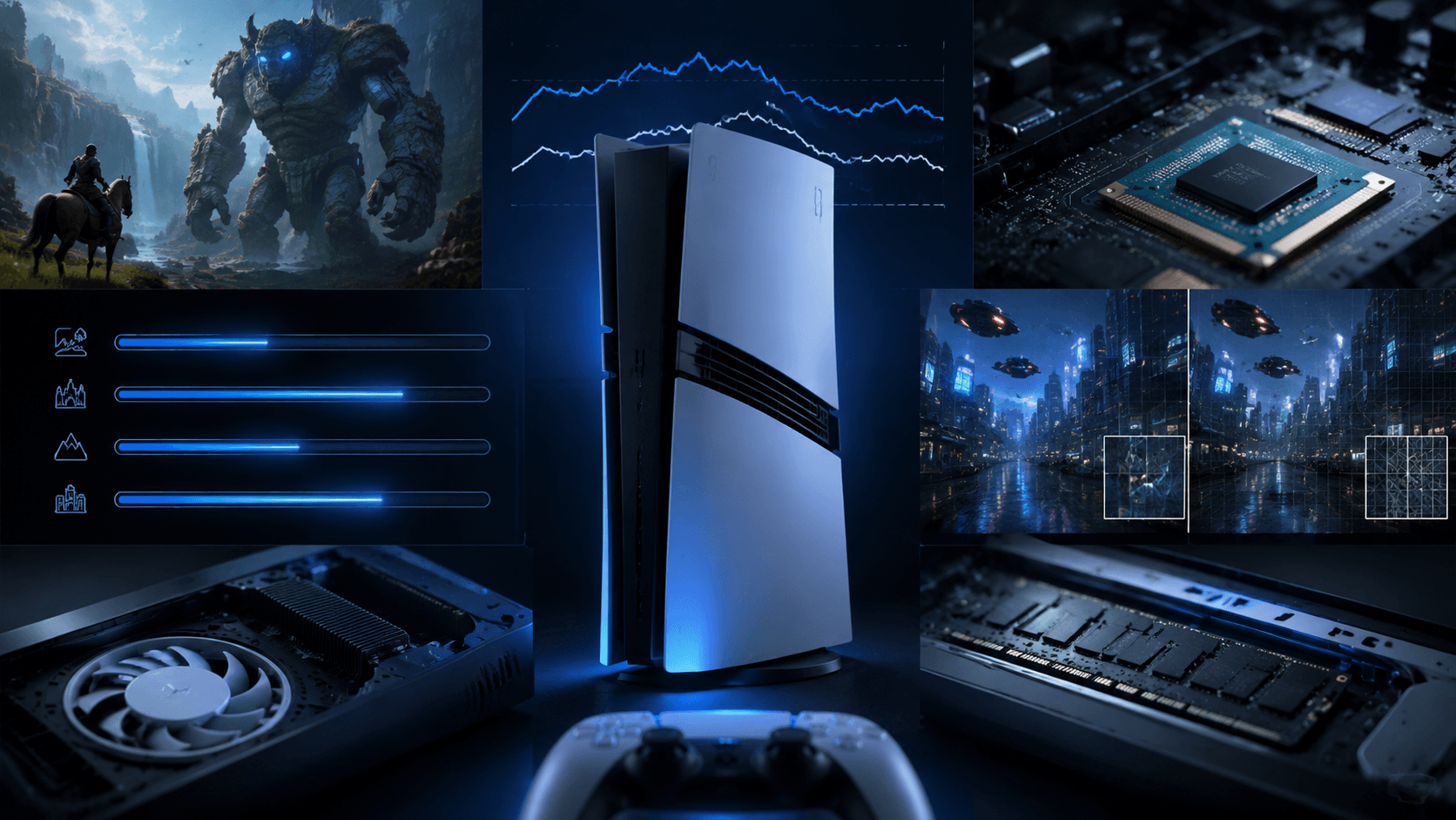 Console Performance Analysis
