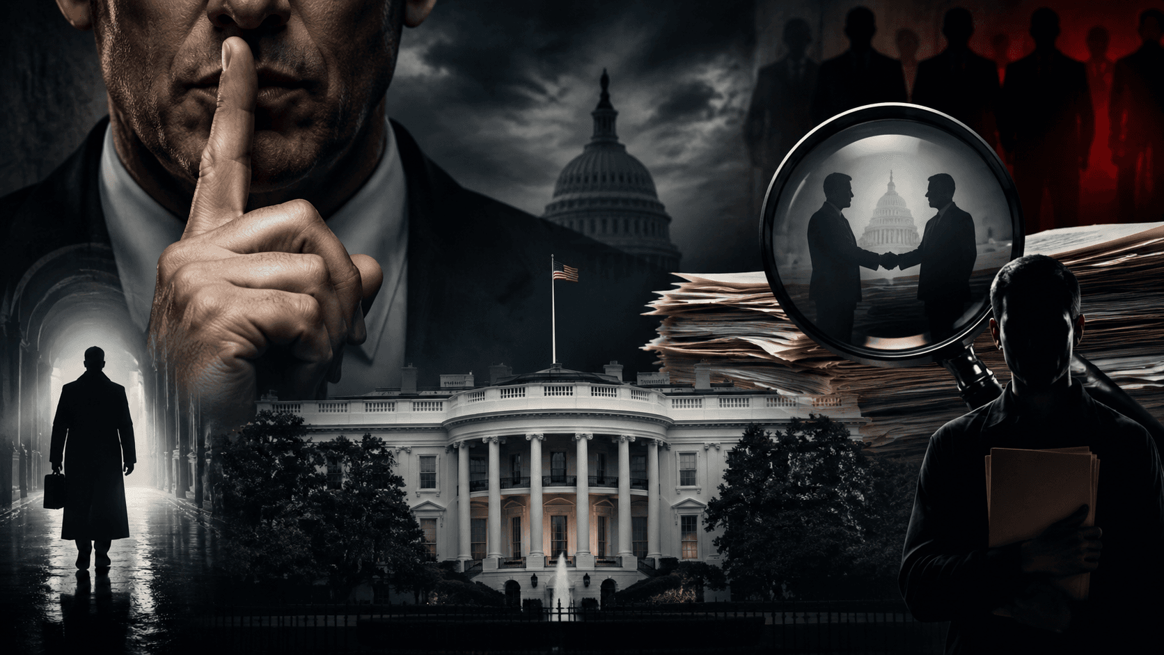 Political Scandals Exposed