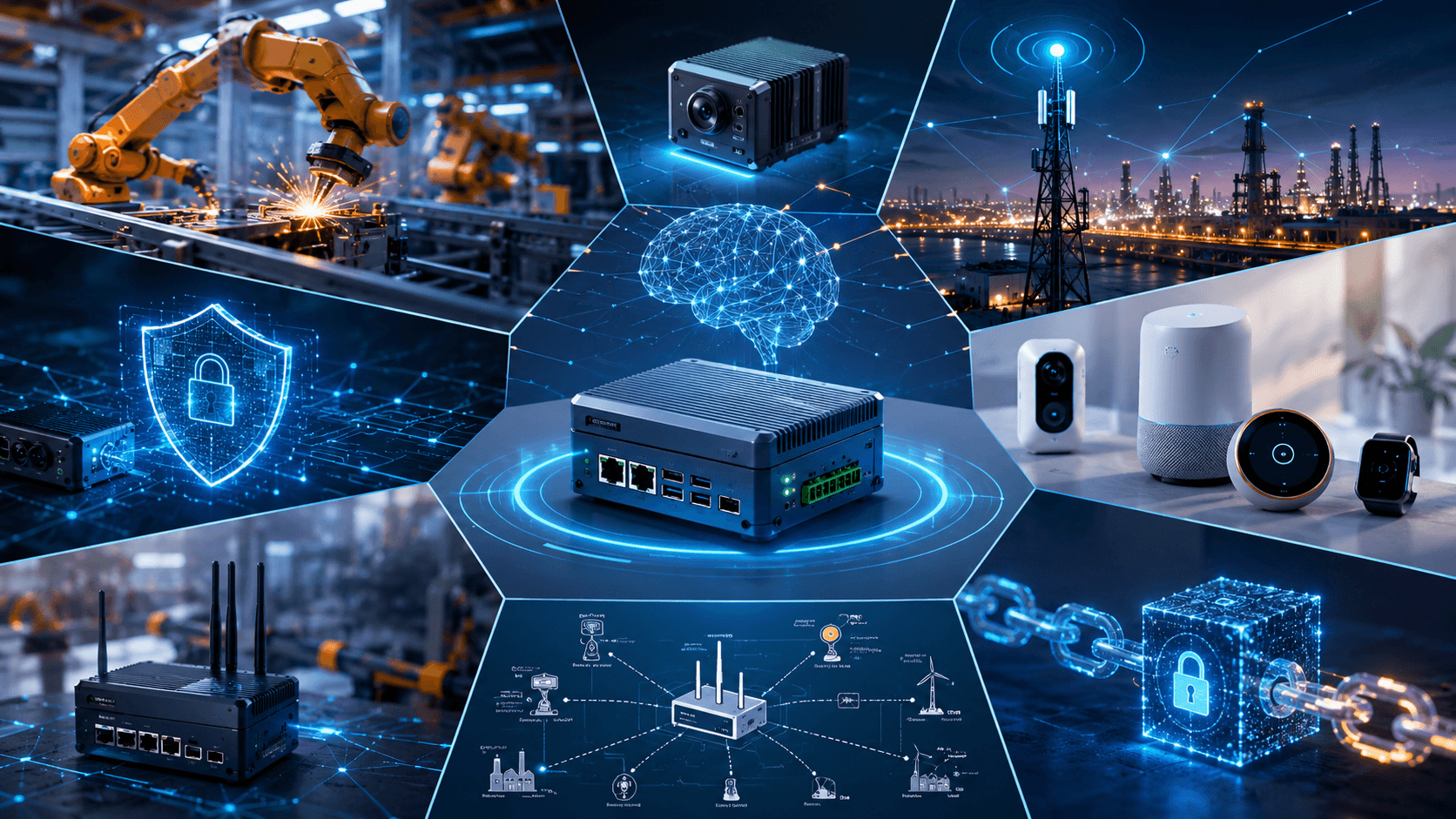 Edge AI and IoT