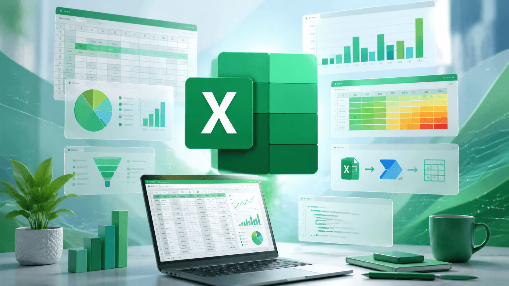 Excel Tutorials YouTube niche earnings and breakout examples