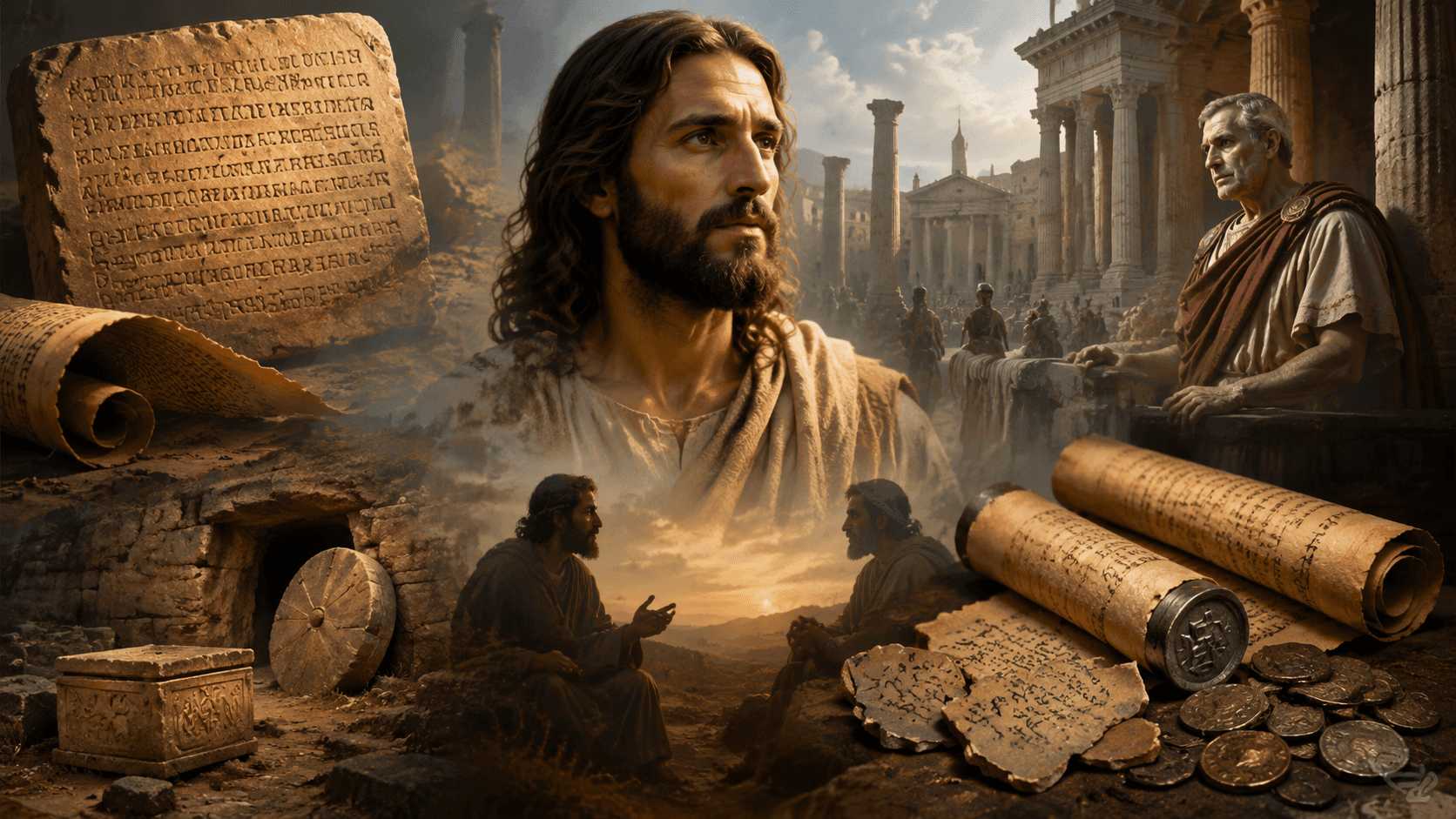 Historical Jesus Evidence