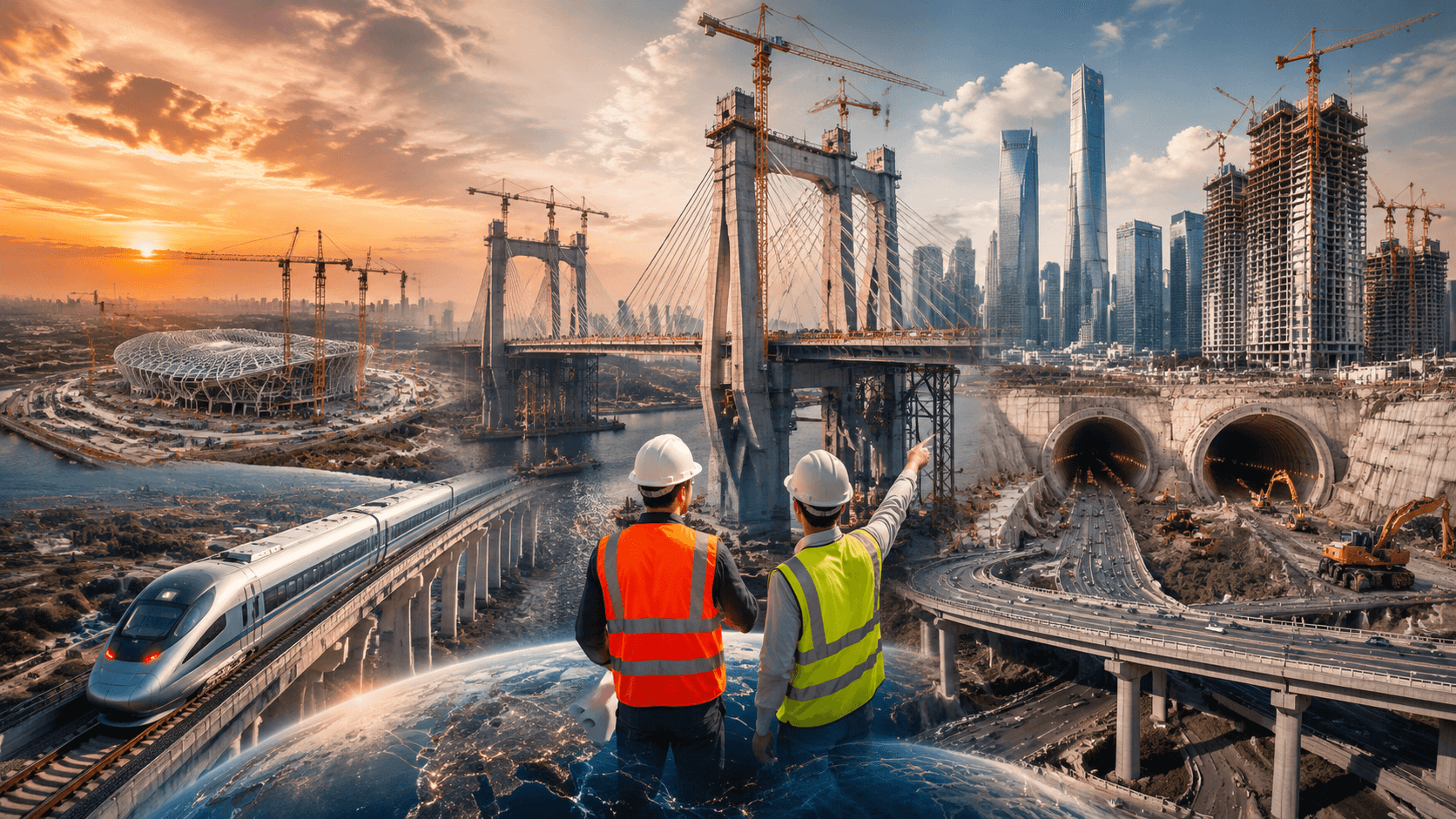 Megaproject Construction Updates YouTube niche earnings and breakout examples