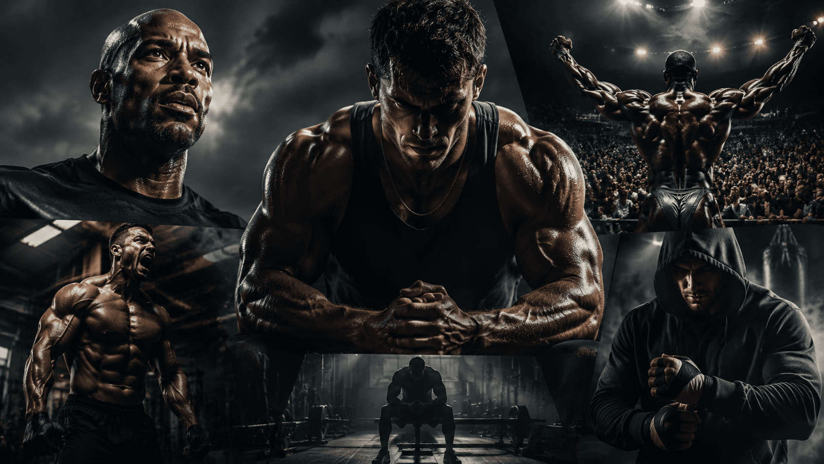Gym Motivation Compilations