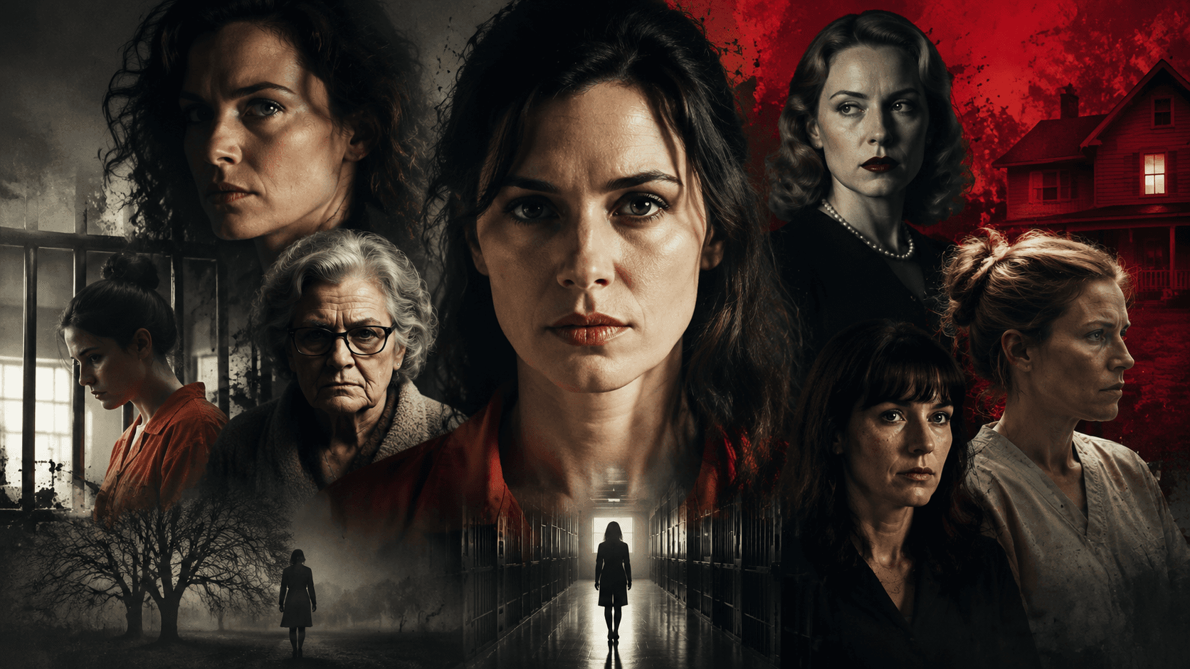 Women Who Kill True Crime YouTube niche earnings and breakout examples
