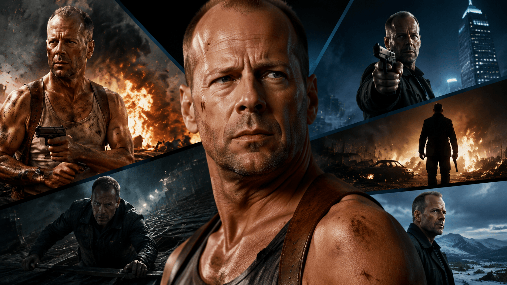 Action Star Career Retrospectives YouTube niche earnings and breakout examples