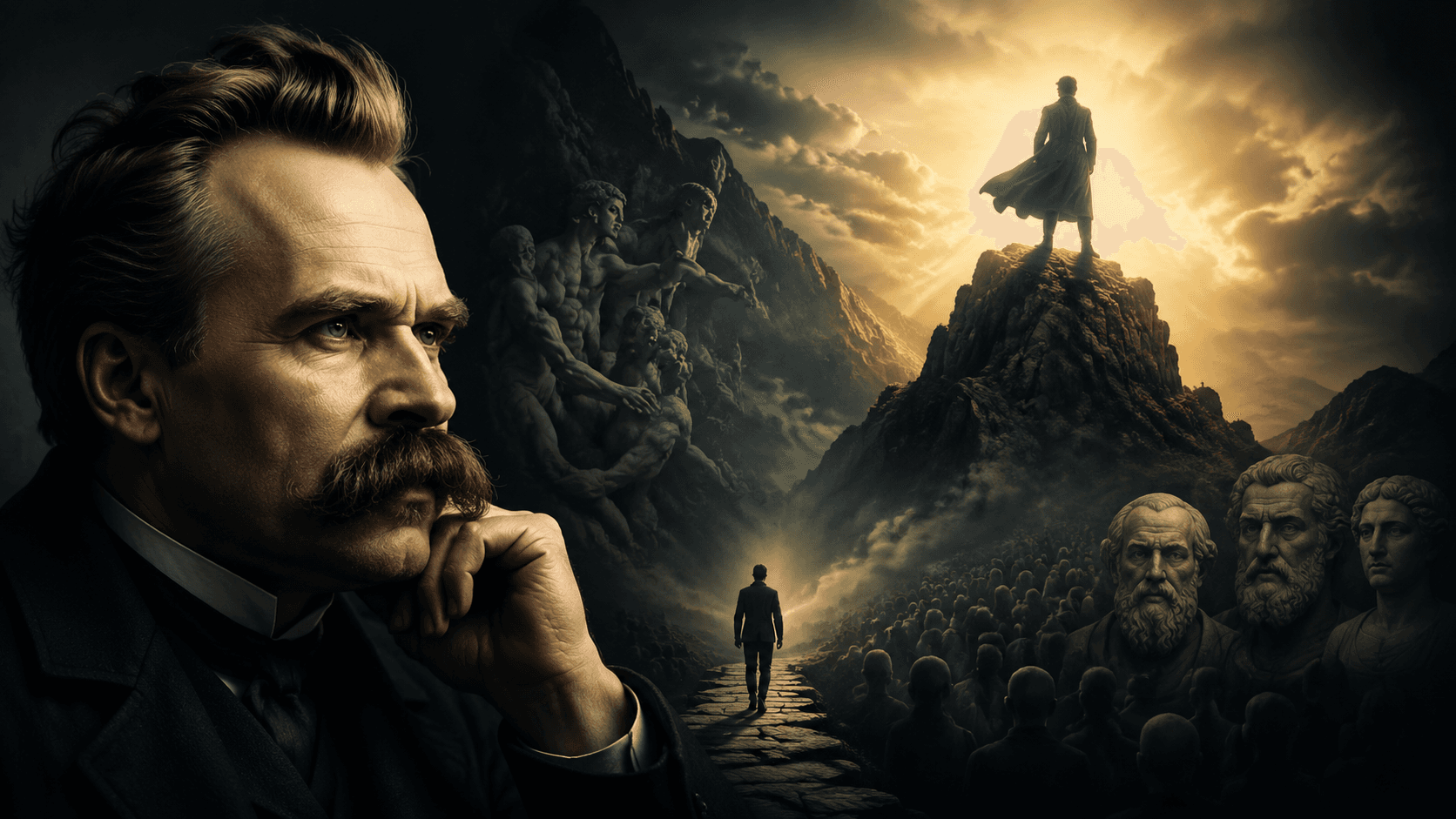 Nietzsche Philosophy Explained