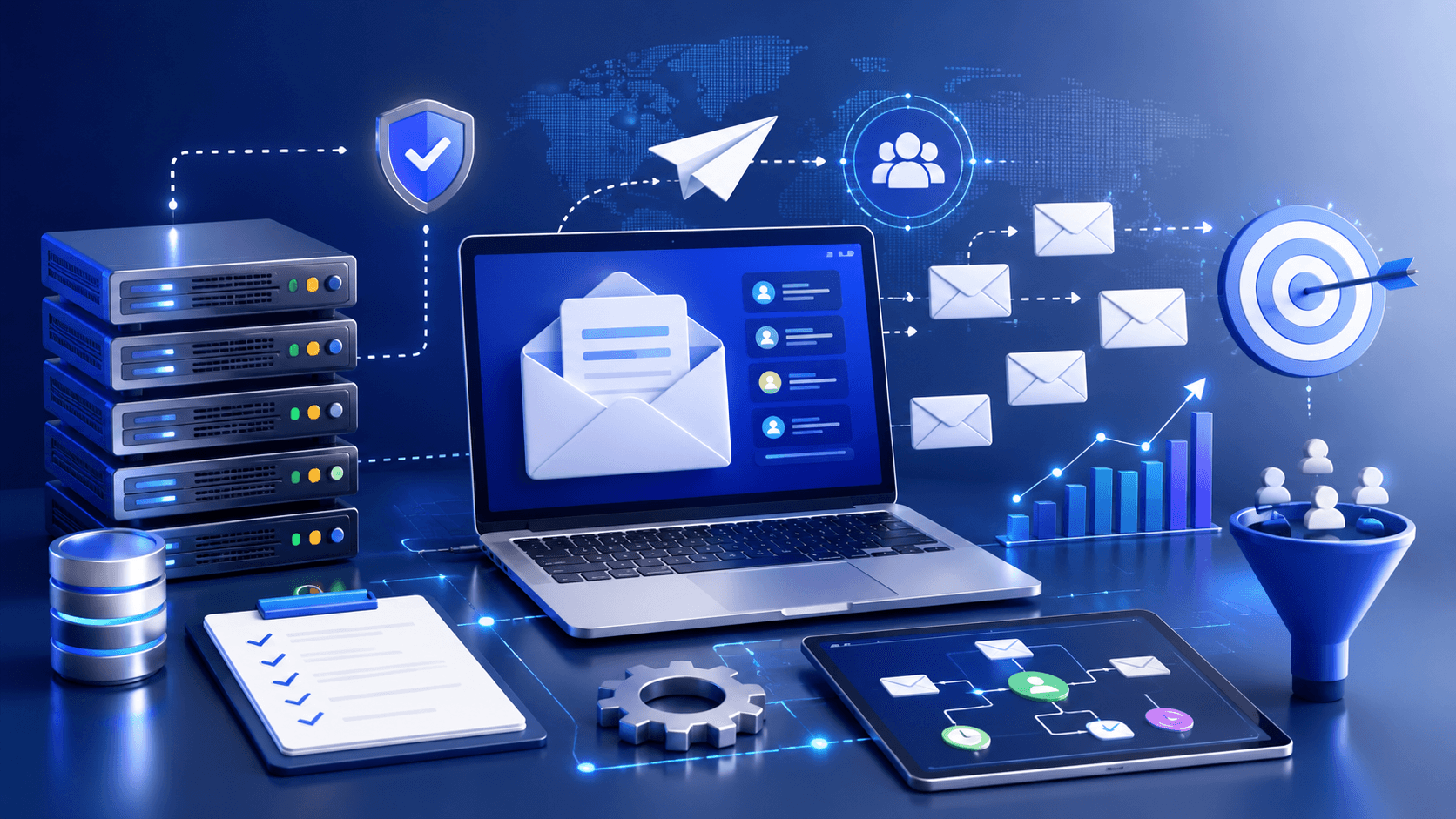 Email Marketing Setup YouTube niche earnings and breakout examples