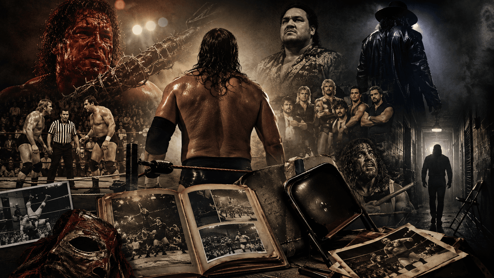 Pro Wrestling History and Analysis