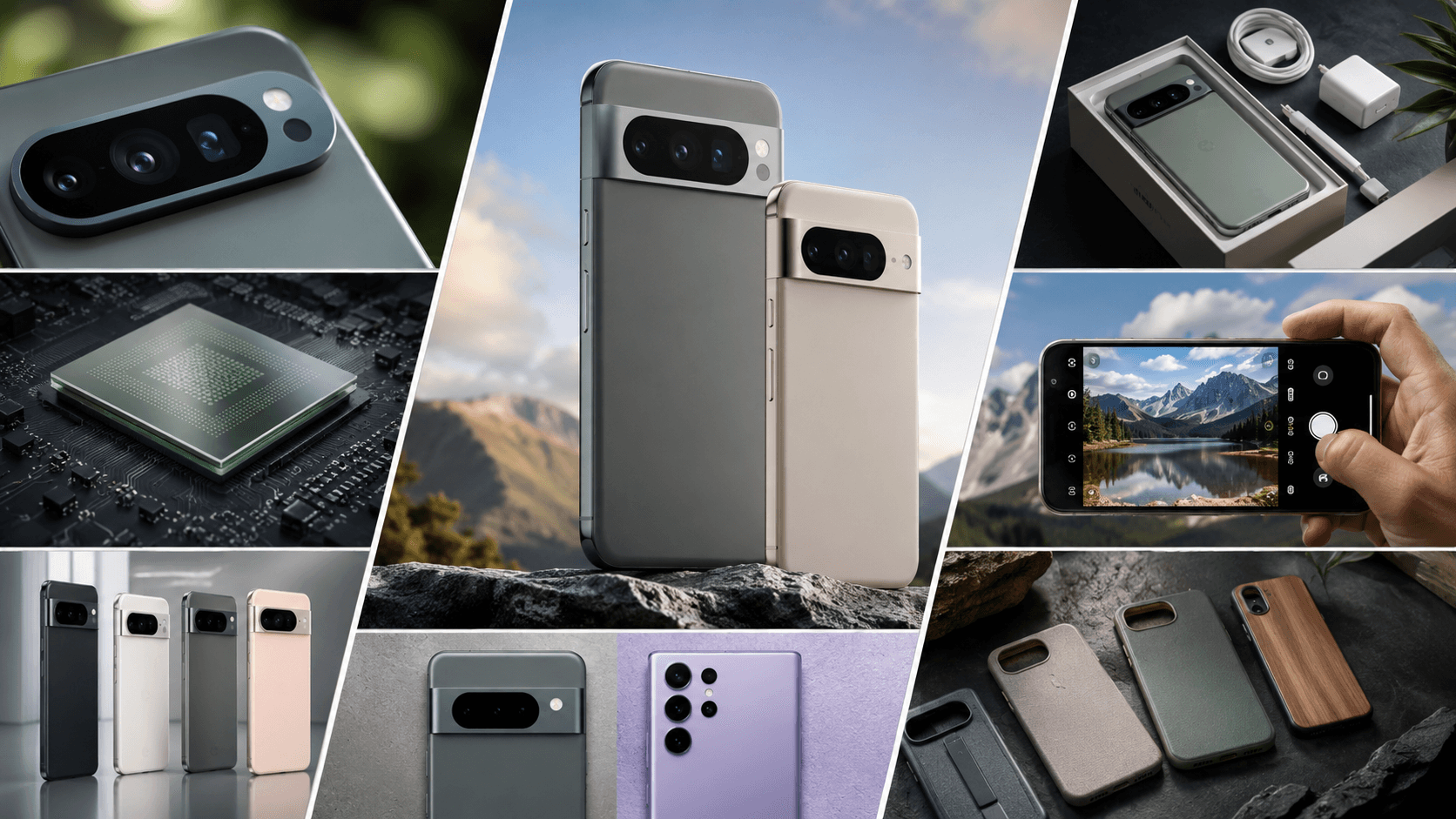 Google Pixel Phone Reviews