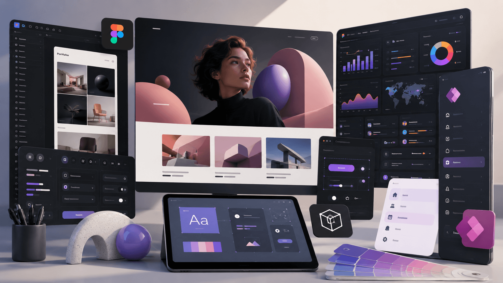 UI and Web Design Tutorials