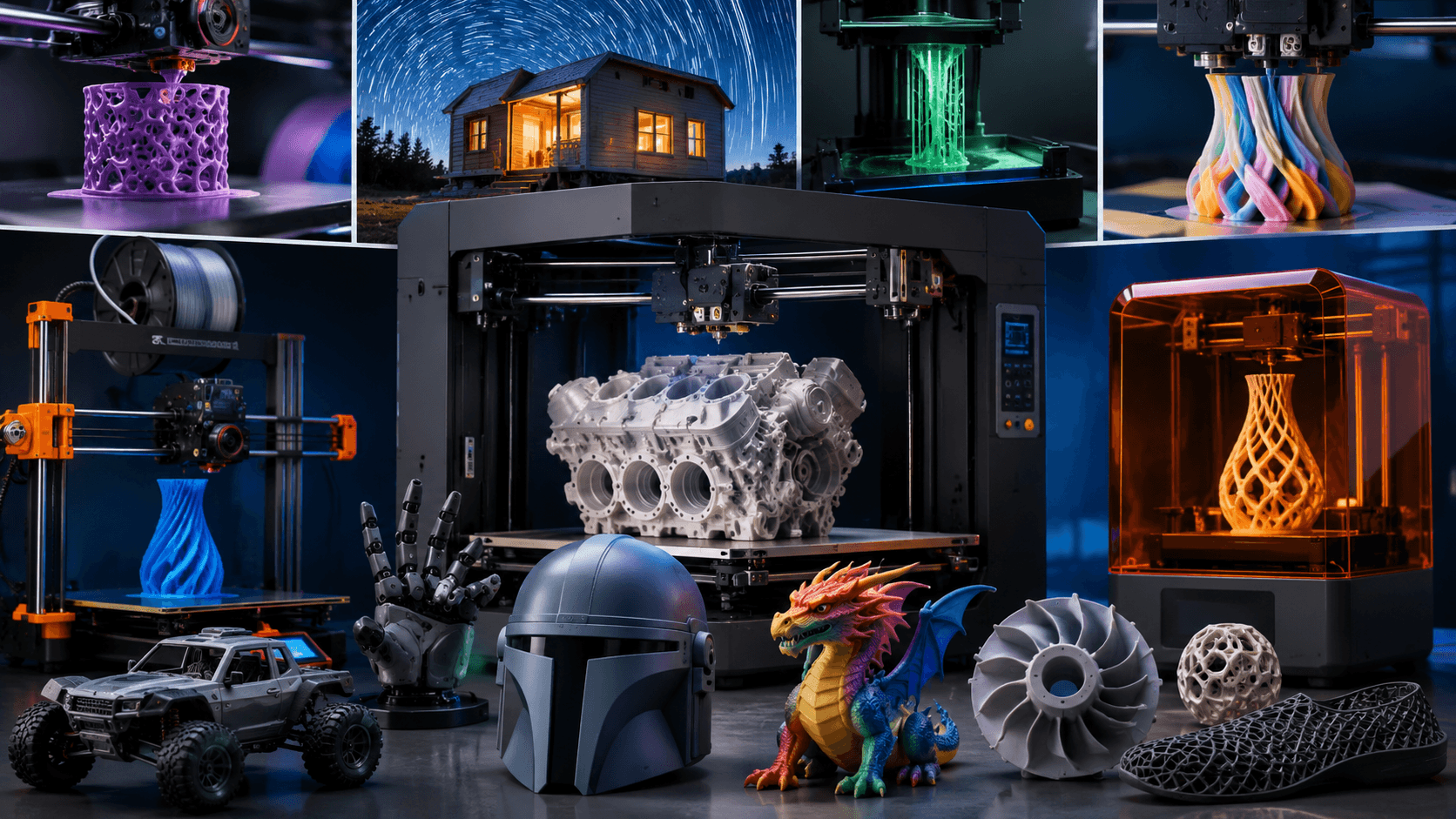 3D Printing Projects