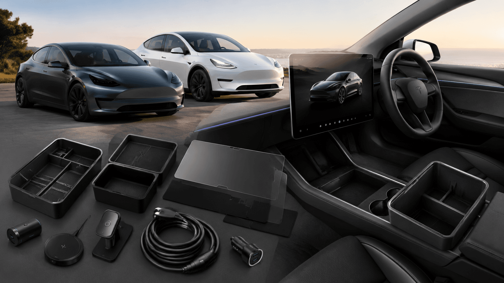 Tesla Model 3 and Model Y Ownership