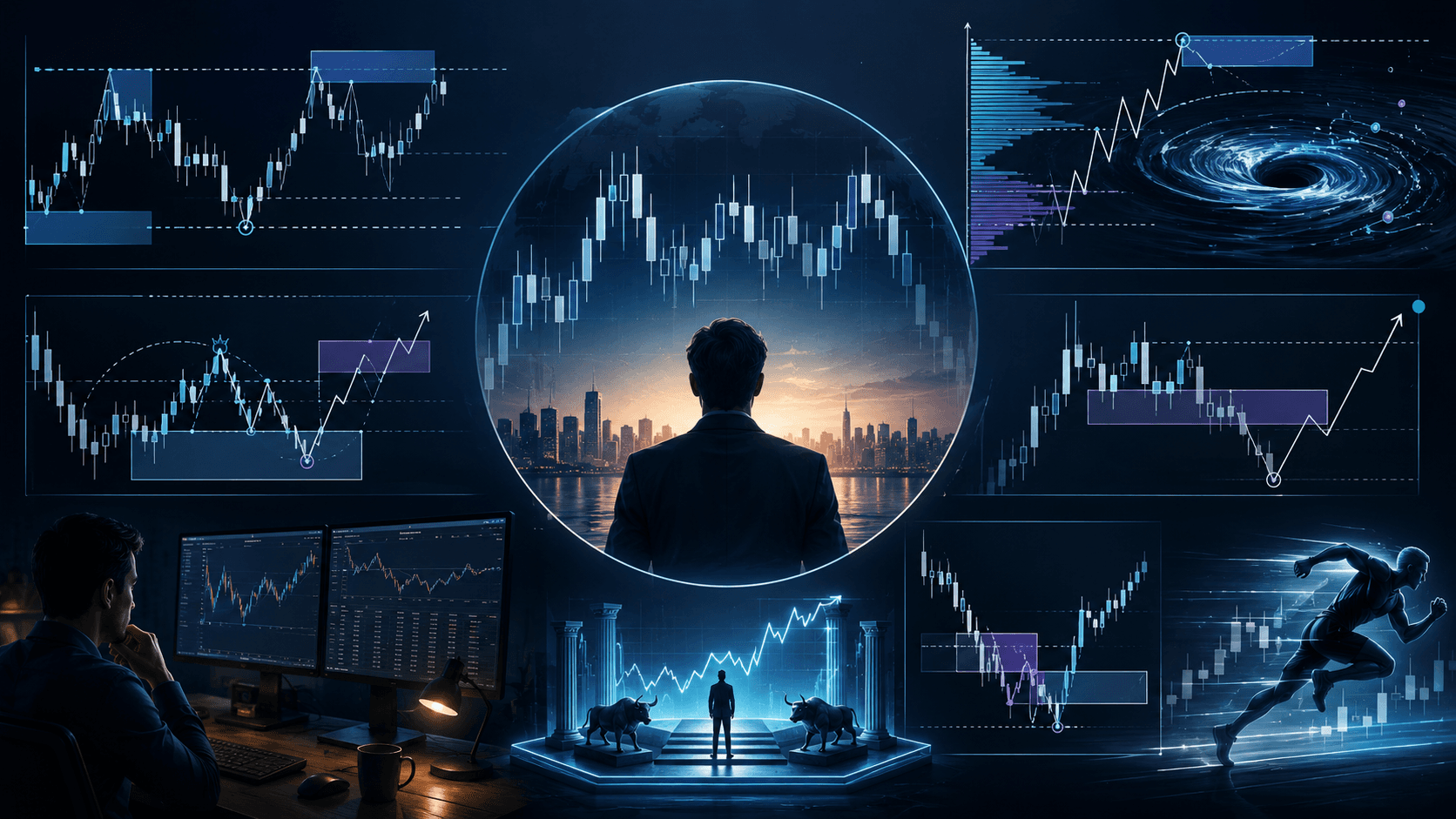 ICT Trading Strategy
