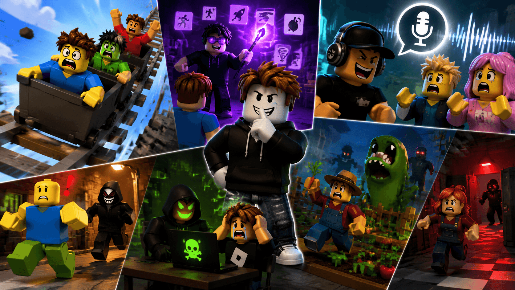 Roblox Trolling Clips YouTube niche earnings and breakout examples