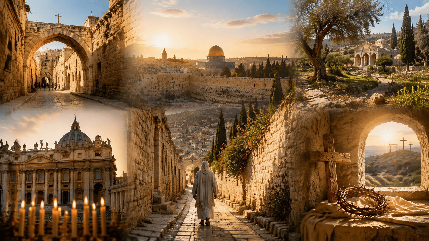 Holy Land and Biblical Site Tours