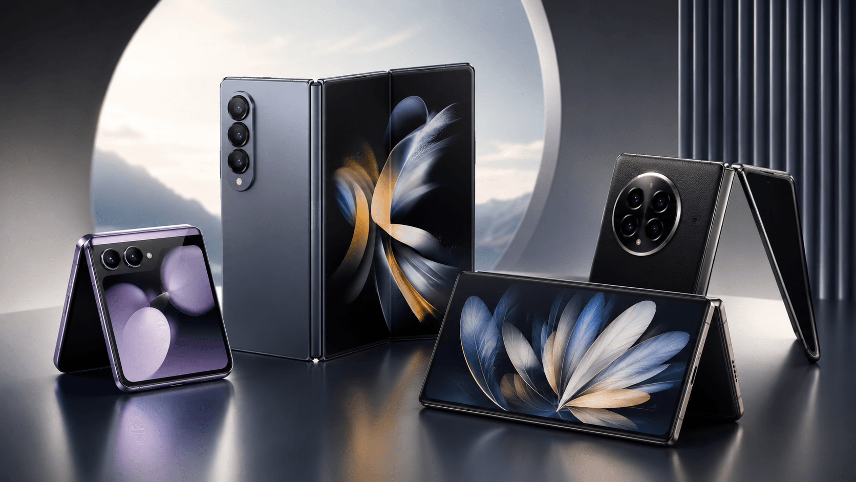 Foldable Phone Reviews