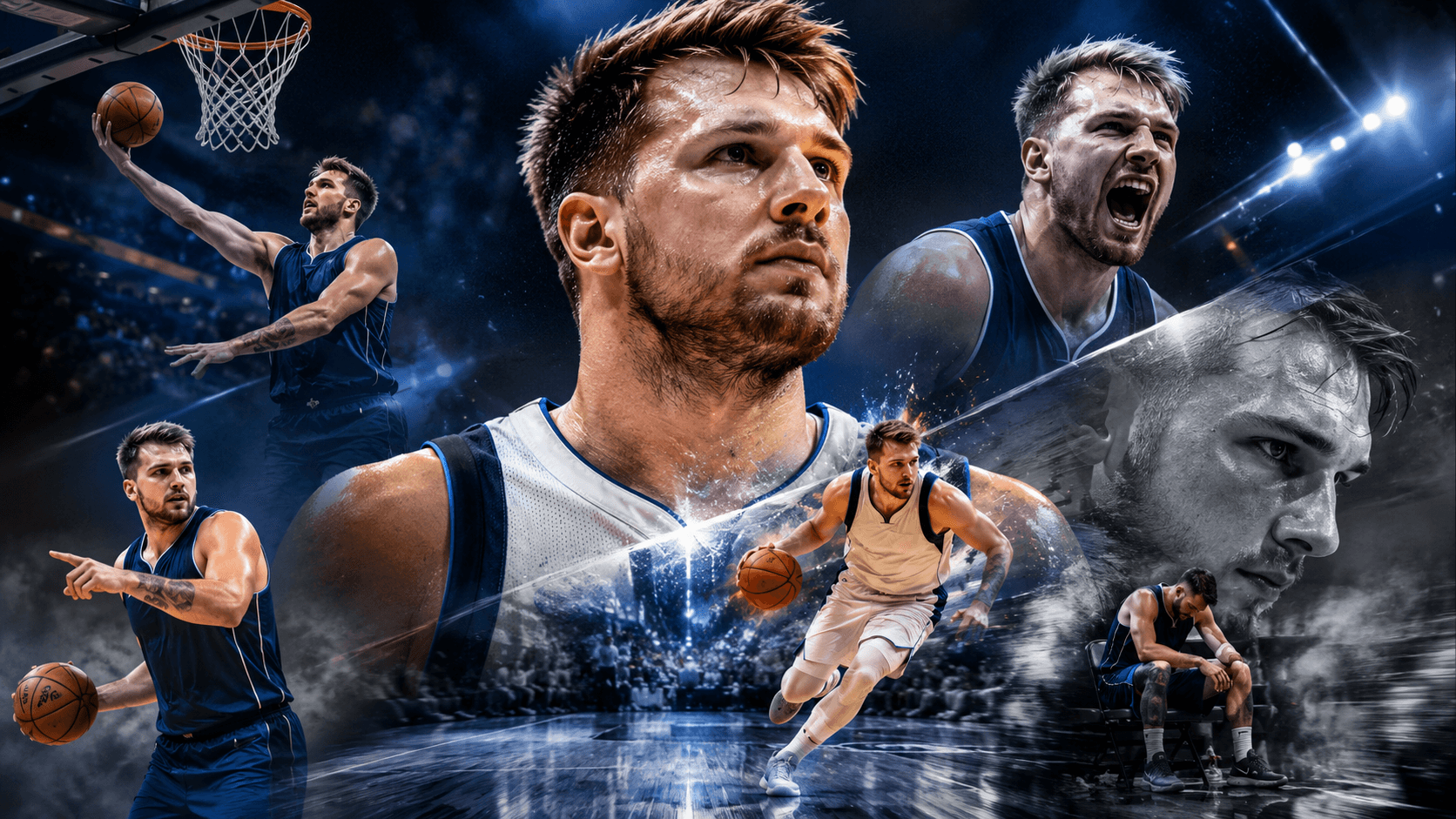 NBA Star Player Highlights YouTube niche earnings and breakout examples