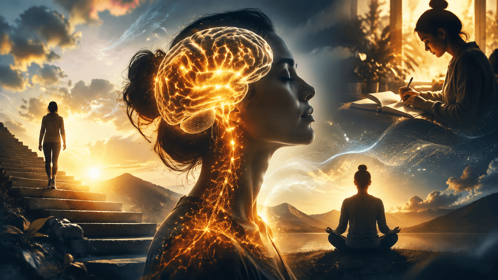 Brain Rewiring and Mindset Reprogramming