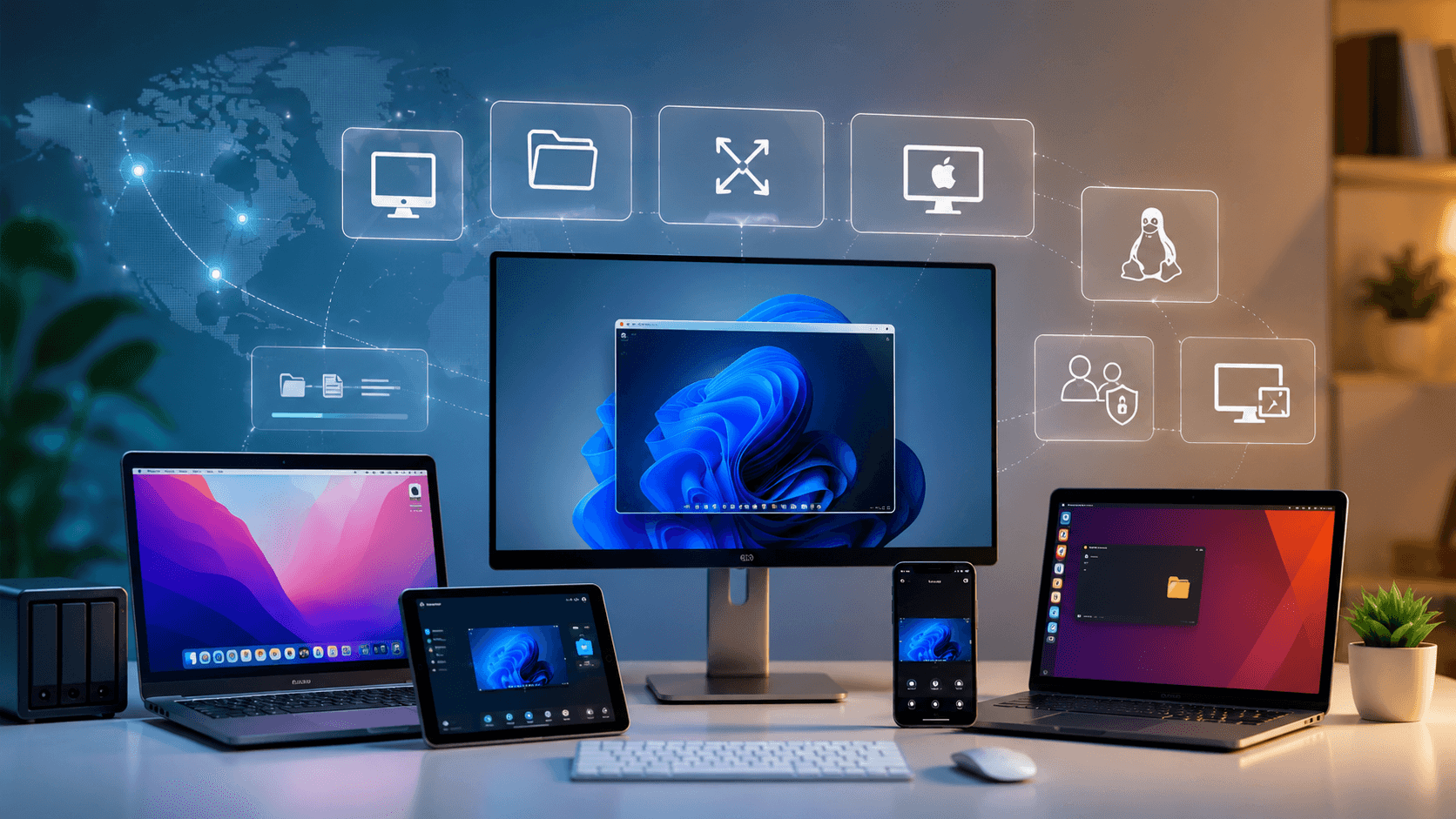 Remote Desktop Access Tutorials