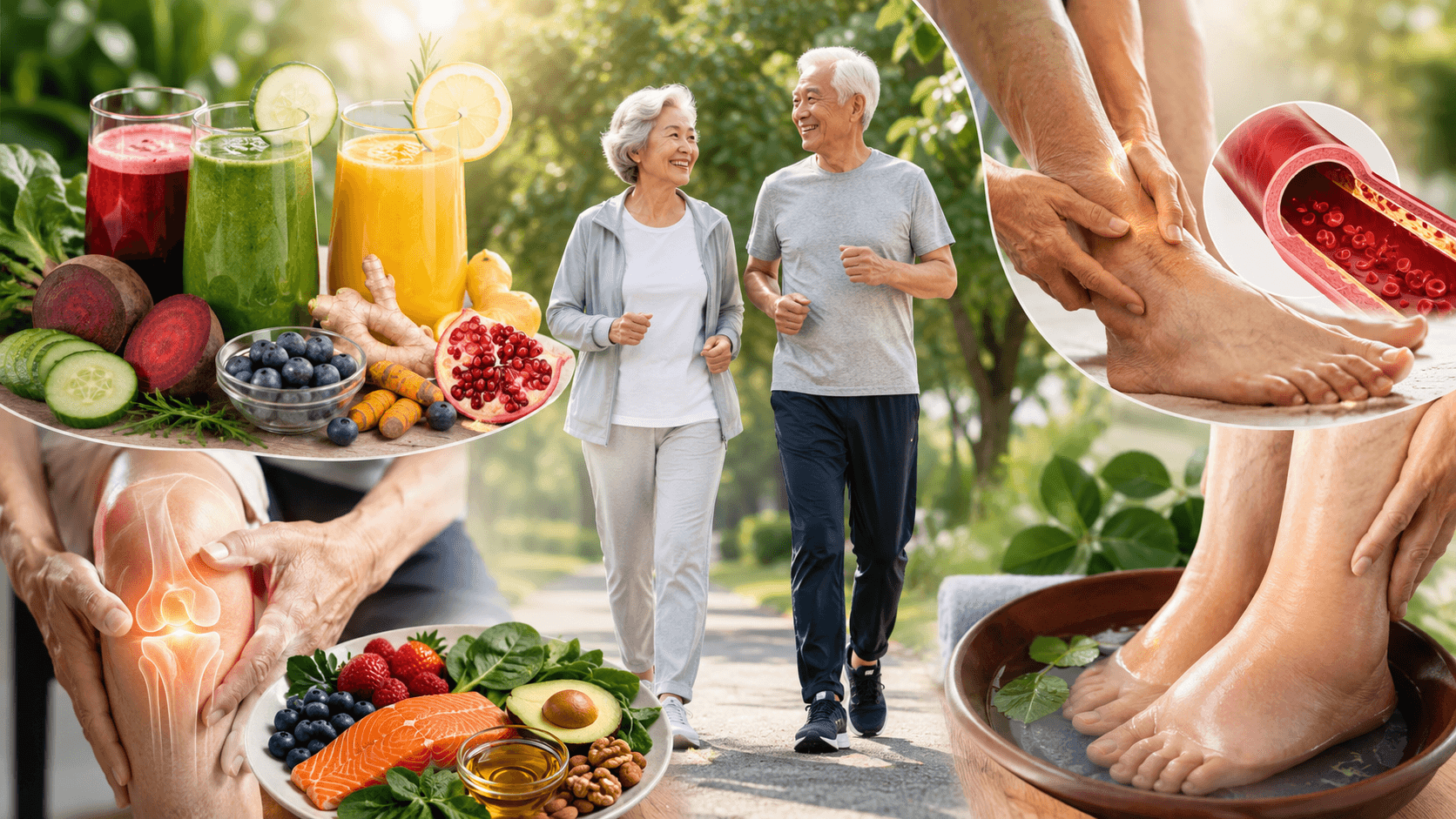 Senior Health Natural Remedies