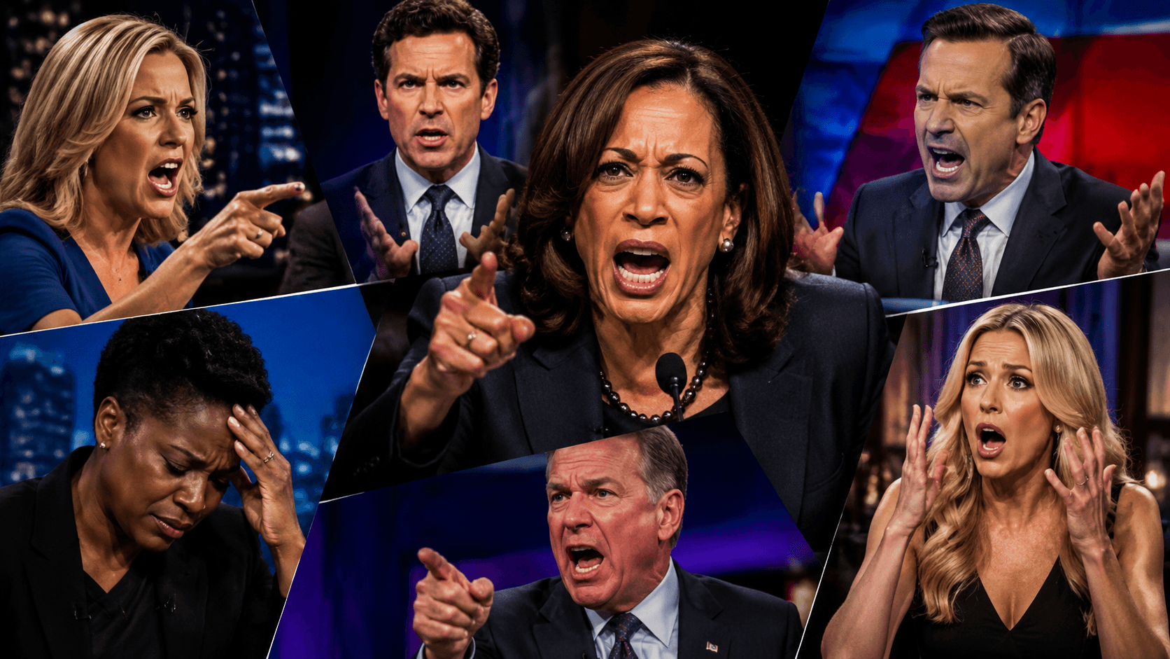 Live TV Meltdowns YouTube niche earnings and breakout examples