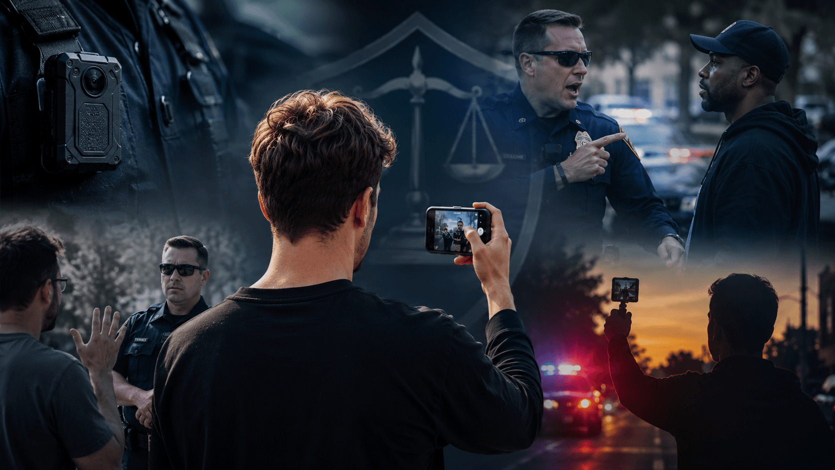 ID Refusal Police Encounters