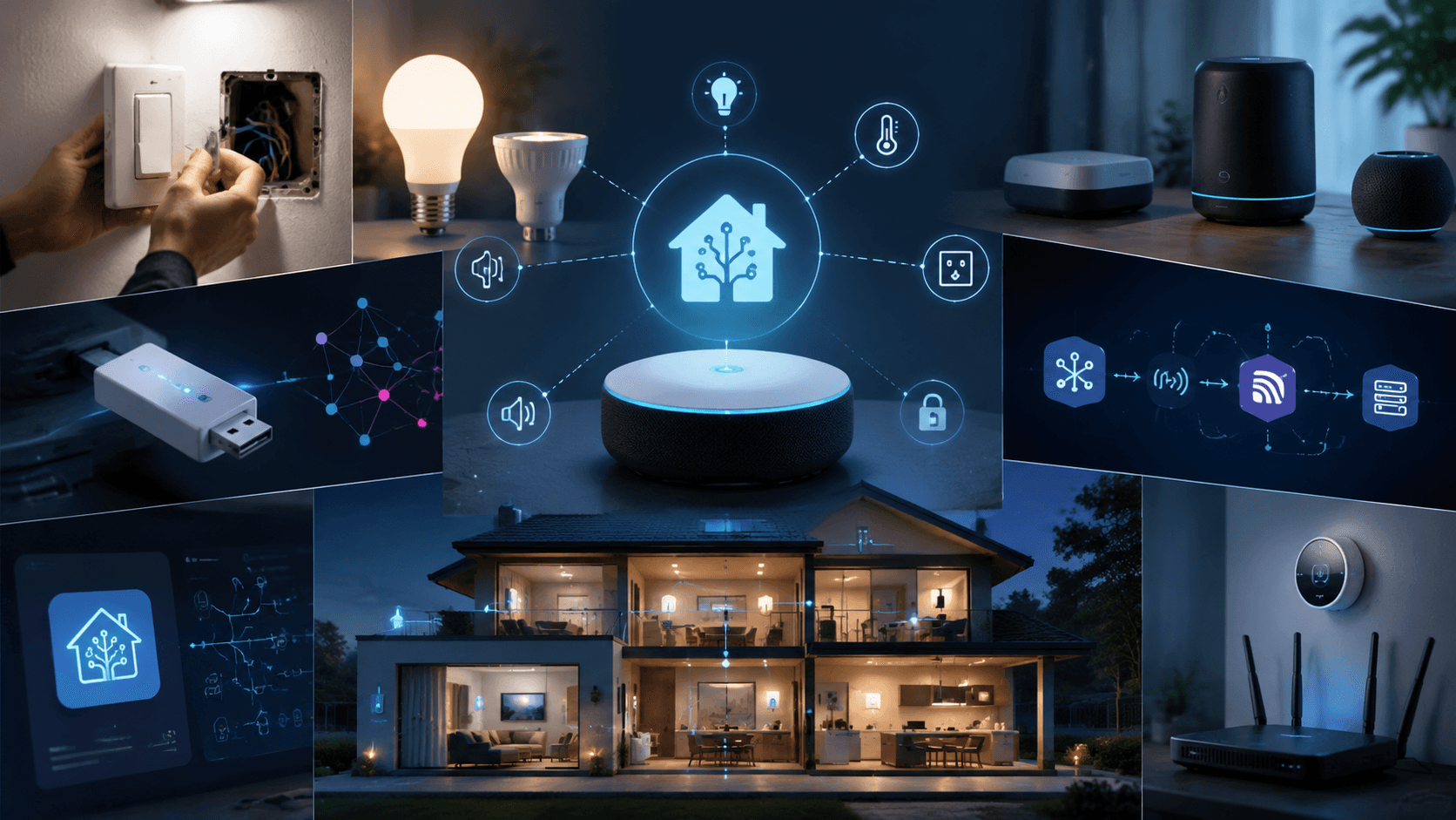 Smart Home Setup Guides