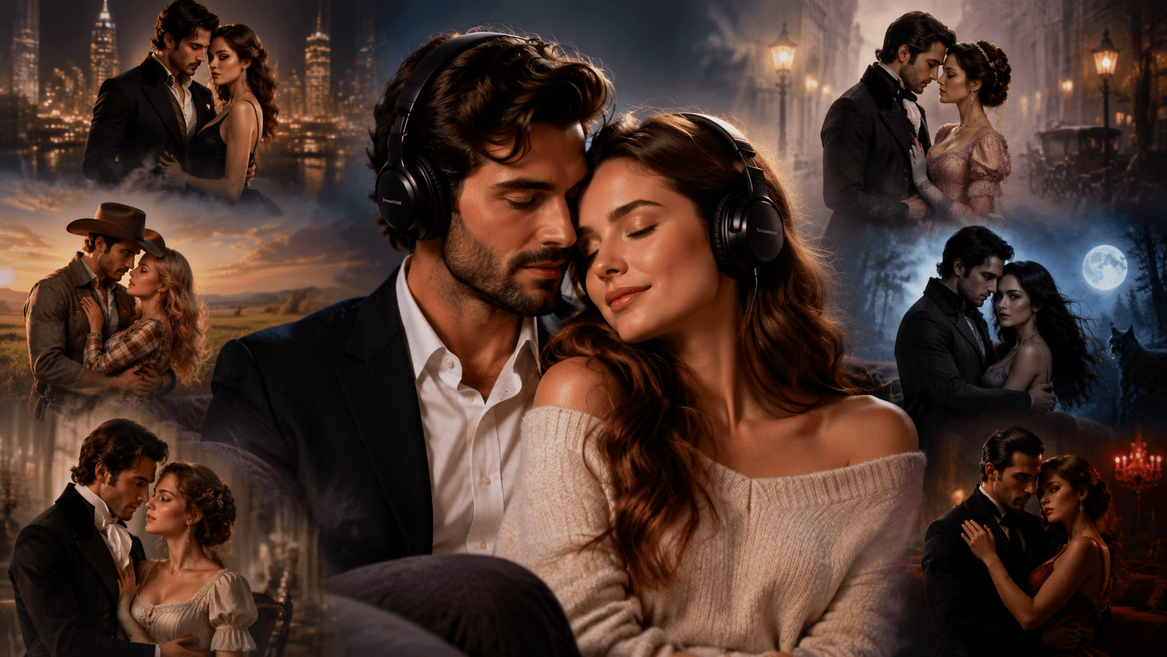 Romance Audiobooks Full Length YouTube niche earnings and breakout examples