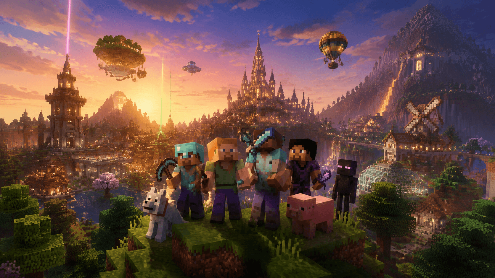 Minecraft SMP Let's Play Streams YouTube niche earnings and breakout examples