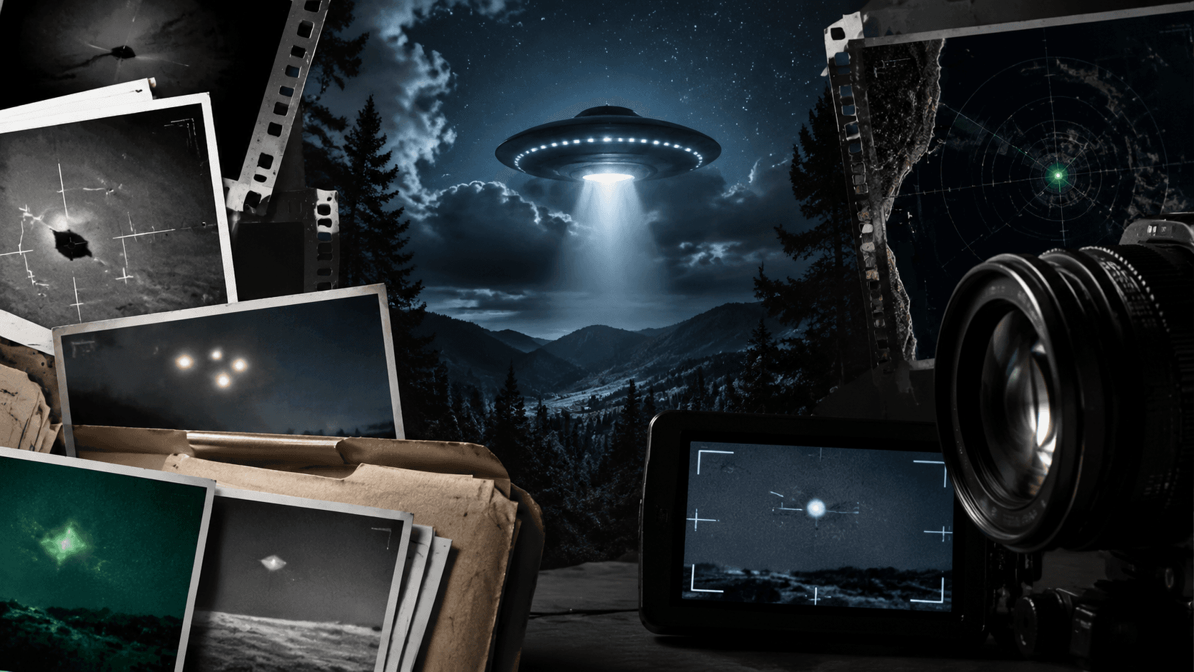 UFO Sightings Footage